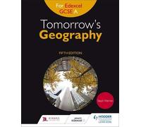 [Tomorrow's Geography for Edexcel GCSE (9-1) a] [By: Warren, Steph] [December, 2016]