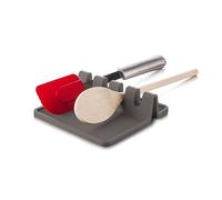 Tomorrow's Kitchen 46703606 - Descansa Utensilios, Color Gris