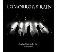 Tomorrow's Rain October Night In Tel Aviv (CD) (Importación USA)