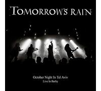 Tomorrow's rain - October night in tel aviv (live in barby)
