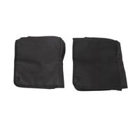 Tomotato 1 par de Cubiertas Antipolvo para Altavoces E4.5, E3.5 | Cubierta protectora de altavoz Bluetooth impermeable de tela de nailon