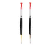 Tomotato 2 Piezas de Palo de Cría de Abeja Reina Herramientas de Injerto en Movimiento para Apicultura Palo de Cambio Equipo de Alimentación para Cría de Abeja y Abeja Reina