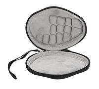 Tomotato Bolsa de Almacenamiento de Ratón para L-O-G-I-T-E-C-H MX E-R-G-O Estuche de Transporte Inalámbrico Portátil de EVA Duro para Almacenamiento de Ratón Estuche de Transporte Funda Protectora