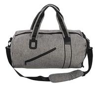 Tomotato Bolso de Hombro Deportivo, Mochila de Gimnasio con Compartimento para Zapatos, Ajustable para Yoga Viaje