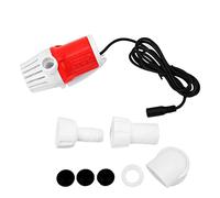 Tomotato Bomba de Agua Sumergible para Pecera, Ultra Silenciosa Desmontable de Frecuencia Variable con Alta Elevación (20W)