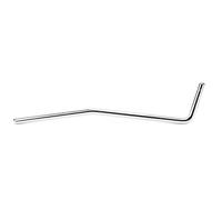 Tomotato Brazo de trémolo de Guitarra, Brazo de trémolo de Metal Ajuste de tensión, 5.5 mm de diámetro, Accesorio Esencial para músicos Profesionales