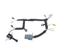 Tomotato Cableado Interno Transmisión 4L60E, Módulo Solenoide con Conector para Caja Cambios 4L60E 1993 2002, Kit Cableado Solenoide Interno