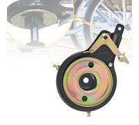 Tomotato Conjunto de Freno de Tambor de Banda Trasera, Kit de Freno de Cubo de Bicicleta de Acero Universal Freno para Bicicleta de Carretera de Montaña