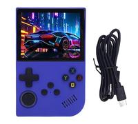 Tomotato Consola de Juegos Retro Portátil, Linux 3.5 Pulgadas Pantalla HD 640x480, 3500mAh Batería Larga Duración, 15,000+ Juegos Integrados y 30 Emuladores para Jugadores (128g)