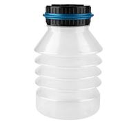 Tomotato Contador de Monedas Digital para Banco de Monedas con LCD Tarro de Dinero para Contar Monedas en Euros Tarro Plegable de 1.8l para Ahorrar Dinero para Niñas Niños Adultos Navidad Cumpleaños