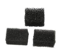 Tomotato Esponjas de Maquillaje para Efectos Especiales, Esponjas Stipple para Cicatrices, Barba y Pecas, 3 Piezas, para Halloween, Cosplay y Teatro