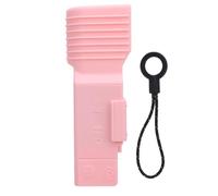 Tomotato Funda Protectora con Correa para 3 | Funda Protectora ABS PC Resistente Impactos Para 3 Sujeccion Comoda Antihuellas