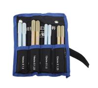 Tomotato Kit de alineación de Ruedas,Juego Profesional de 8 pasadores metálicos para suspensión con guía de posicionamiento Universal,Herramienta precisa para talleres y Aficionados al Mantenimiento