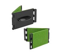 Tomotato Limpiador de cuerdas para guitarra eléctrica y bajo, frotador de diapasón, herramienta de limpieza y mantenimiento, accesorios para guitarra, para guitarra acústica, eléct