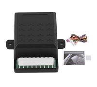 Tomotato Módulo Plegable Espejos Retrovisores Laterales, Controlador Automático Plegar Desplegar 12V Universal para Coche