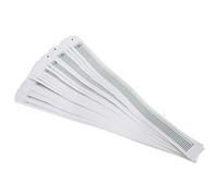 Tomotato Papel en Blanco para Caja de Música, 30 Piezas de Papel en Blanco para Composición DIY de 15 Notas, Herramienta para Crear Música, Regalo Navideño