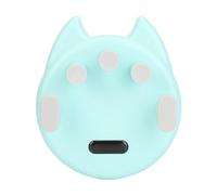 Tomotato Piano Finger Trainer, Corrector de Postura de Silicona para Dedos, Ejercitador de Mano para Principiantes, Accesorio de Entrenamiento de Piano for Músicos