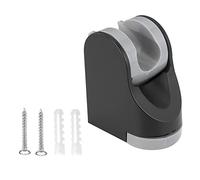 Tomotato Soporte para Ducha Ajustable ABS, Porta Ducha Manual para Baño, Bracket de Ducha para Uso en Hogar, Accesorio de Baño Práctico