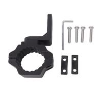 Tomotato Soporte para Luz de Antena UTV, Montaje Ajustable 360 Grados Bracket para Luz Antena, Soporte para Tubo de 2 Pulgadas, para ATV, UTV, Motocicletas