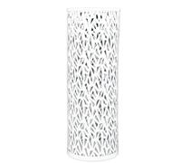 Tomotato Soporte para Paraguas, Soporte Redondo de Metal para Paraguas, Soporte para Paraguas Hueco, Organizador, Soporte para Bastón para Entrada, Hogar, Hotel, Oficina, Decoración (l)