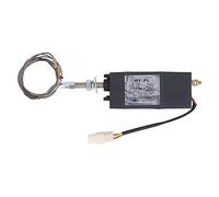 Tomotato Válvula de Parada de Motor Diésel 24V con Servomotor