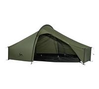 TOMOUNT Bivy - Tienda de campaña de nailon ultraligera para 1 persona, impermeable, bolsa de vivac, tamaño pequeño, color verde, para camping, senderismo, viajes y escalada