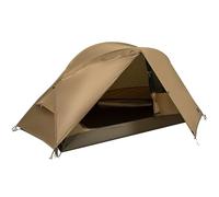 TOMOUNT Tienda de campaña ultraligera para 1 persona, de nailon, tienda de campaña para un hombre, tamaño pequeño, 4 temporadas, impermeable y resistente al viento, compacta para senderismo, camping