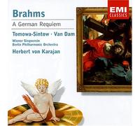 Tomowa-Sintow - Brahms: a German Requiem