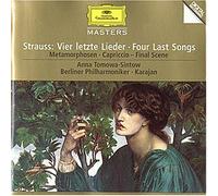 Tomowa-Sintow - Strauss;Four Last Songs