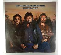 TOMPALL AND THE GLASER BROS - LOVIN' HER WAS EASIER 7 INCH (7" VINYL 45) UK ELEKTRA 1981