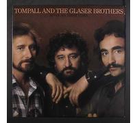 Tompall and The Glaser Brothers - After all these years (US, 1982, sample copy) / Vinyl record [Vinyl-LP]