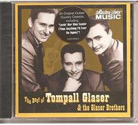 Tompall Glaser - The Best of Tompall Glaser and the Glaser Brothers