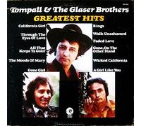 Tompall Glaser & The Glaser Brothers - Tompall Glaser & The Glaser Brothers Greatest Hits - Polydor - SE 4946, Polydor - 811 897-1