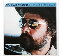 Tompall Glaser - Wonder of it all (US, 1977) / Vinyl record [Vinyl-LP]