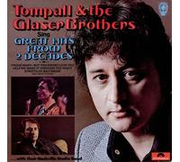 Tompall & The Glaser Brothers - Great Hits From 2 Decades