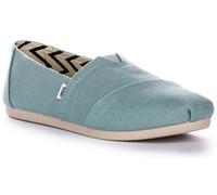 Toms 10018279 Alpargata Heritage Canvas Sin Tinte Para Mujeres En EU 36-42