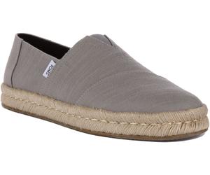 Toms A-046413 Alpargata Rope 2.0 Wrap Midsole Hombre Trainer Marino EU 41-46