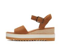 TOMS | Ajuste de hebilla ajustable en el tobillo, comodidad de espuma CloudBound, entresuela de cuerda ligera