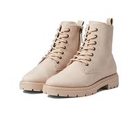 TOMS Alaya, Botas de Moda Mujer, Saharah Nubuck Sintético, 39 EU