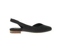 TOMS Alene - Zapatos planos casuales para mujer, color negro, talla 8.5 B