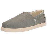 TOMS ALP FWD, Mocasín Plano Hombre, Vetiver Grey, 42 EU