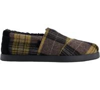 TOMS ALP FwdLoafer - Zapatos Planos para Hombre, Golden Honey Plaid, 43 EU