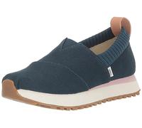TOMS ALP Resident 2.0 - Tenis para Mujer, Talla única para Adultos, Majolica Blue Heritage Canvas, 40 EU