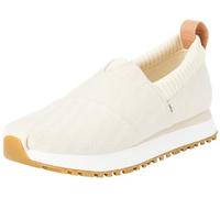 TOMS ALP Resident 2.0 - Tenis para Mujer, Talla única para Adultos, Tejido Triangular Natural, 38 EU