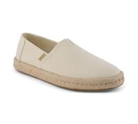 TOMS Alpargata Alpargata Rope 2.0 - Alpargatas de algodón para hombre, natural, 42 EU