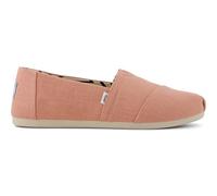 TOMS Alpargata Classic, Mocasín Plano Mujer, Lona Bloom Heritage, 38.5 EU