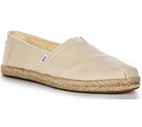 TOMS Alpargata Cuerda Midform sin Cierres Mujer Planos en Natural EU37-41
