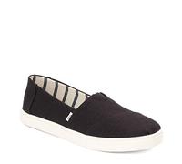 TOMS Alpargata Cupsole, Zapatillas Deportivas Mujer, Negro (Black), 43.5 EU