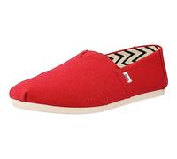 TOMS Alpargata de Algodón Reciclado - Mocasines Planos Hombre