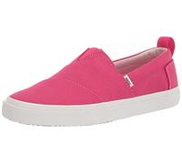 TOMS Alpargata Fenix Slip On, Mocasines Planos Niñas, Rosa, 26 EU